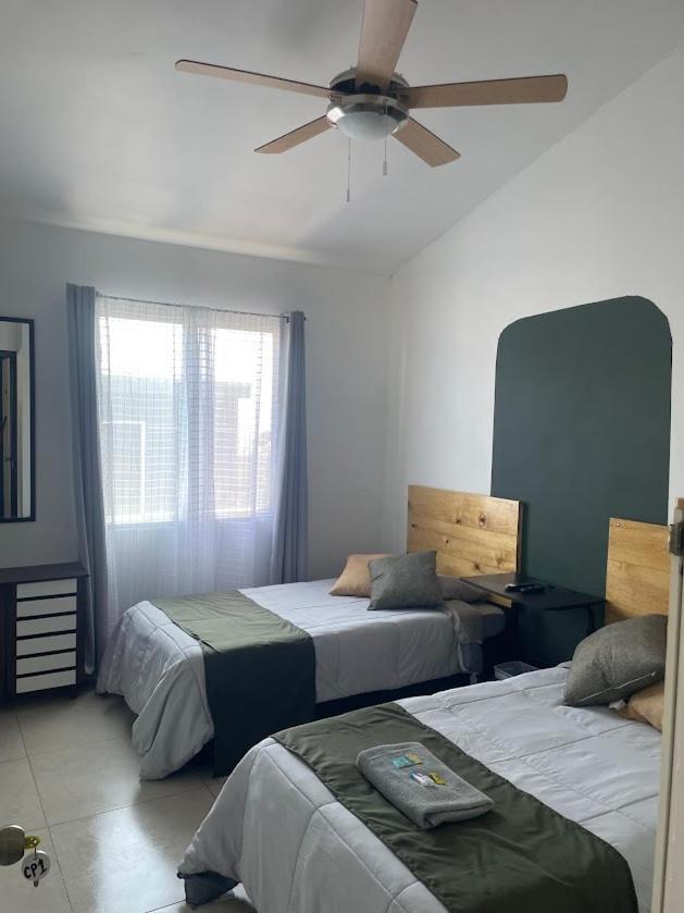 Habitaciones En Casa Casiopea ティファナ エクステリア 写真